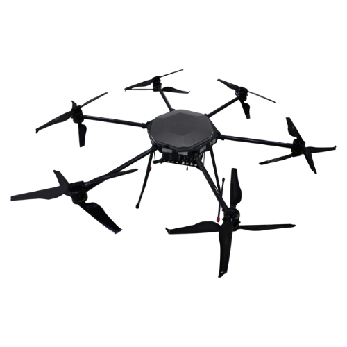 Unmanned Air Vehicles (UAV) Dual-Hexacopter UAV