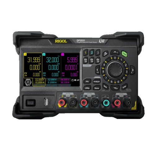 Programmable linear DC power supply DP2000 Series