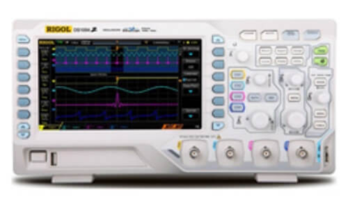50MHz Digital Oscilloscope