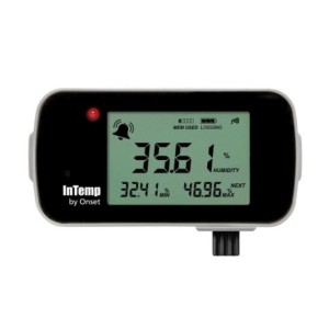 InTemp Temp/Relative Humidity Data Logger