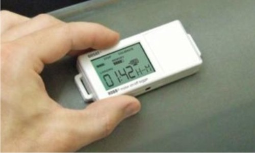 HOBO Motor On/Off Data Logger