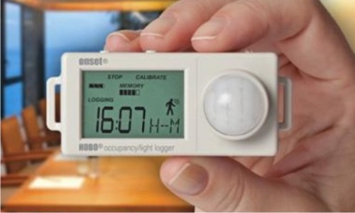 HOBO Occupancy/Light (12m Range) Data Logger