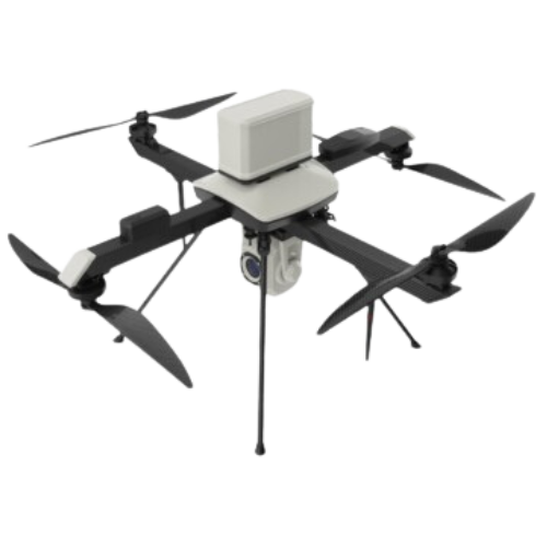 Unmanned Air Vehicles (UAV) Q4i UAV